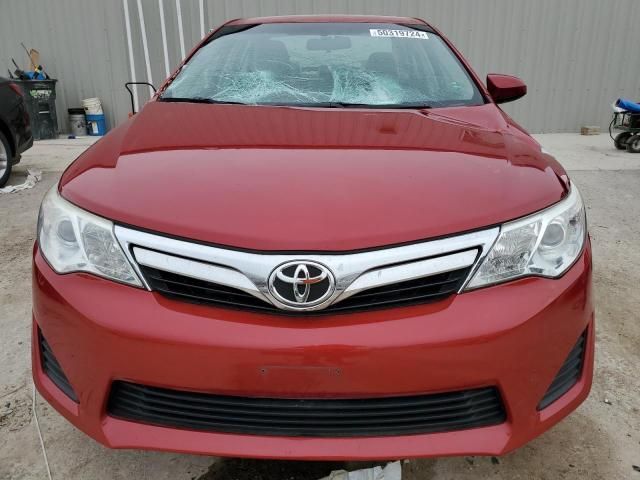 2014 Toyota Camry L