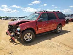 Salvage cars for sale at Theodore, AL auction: 2008 Ford Expedition XLT