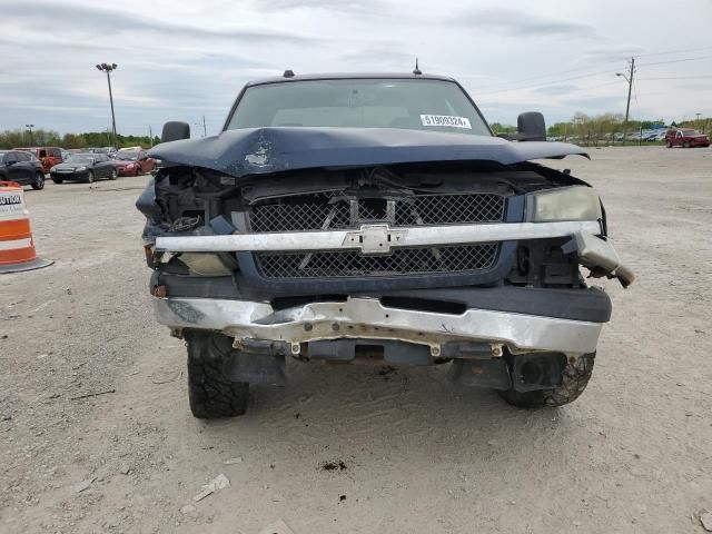 2005 Chevrolet Silverado K1500