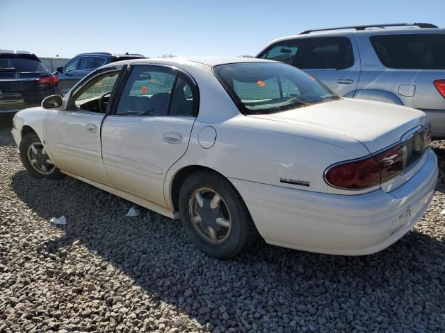 2001 Buick Lesabre Custom