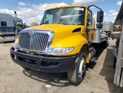Salvage trucks for sale at Nampa, ID auction: 2021 International MV607