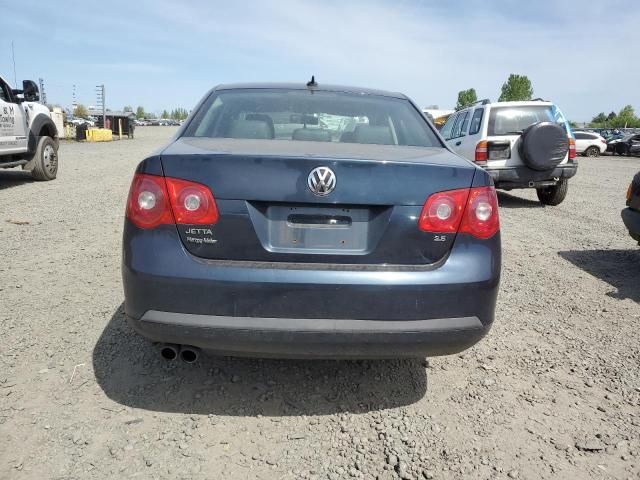 2007 Volkswagen Jetta 2.5 Option Package 2