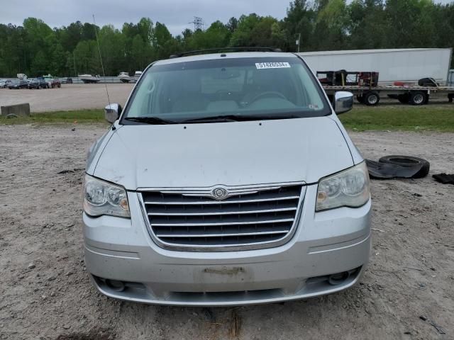 2008 Chrysler Town & Country Touring