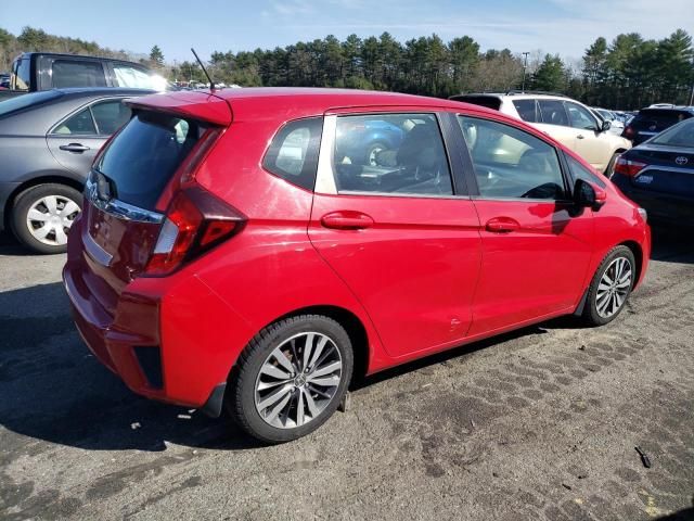 2015 Honda FIT EX