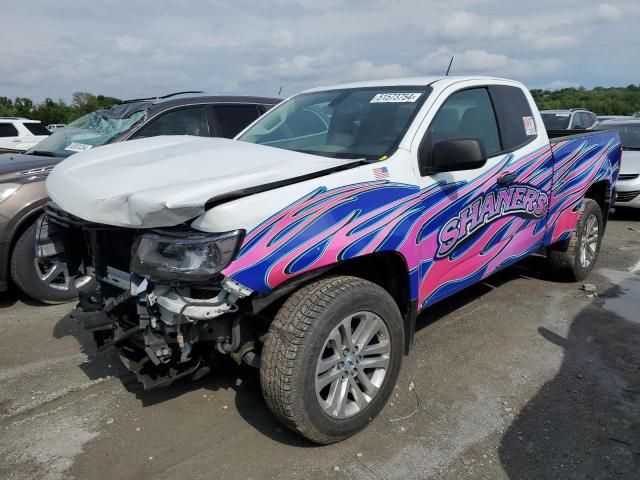 2018 Chevrolet Colorado