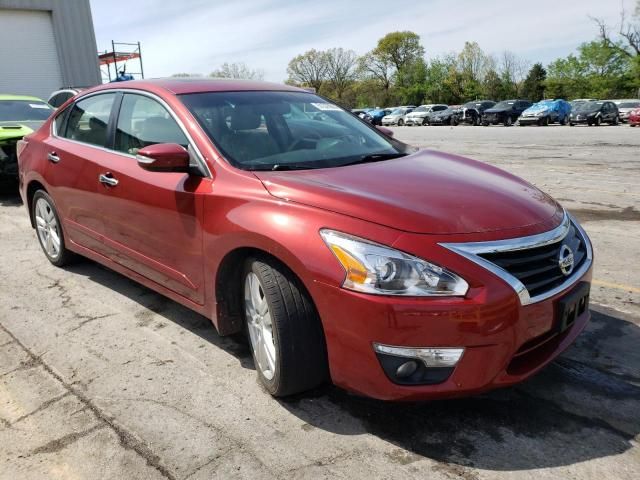 2013 Nissan Altima 3.5S