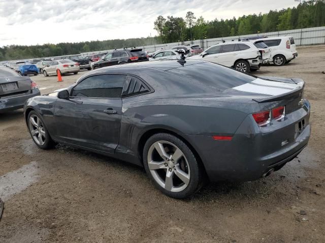 2010 Chevrolet Camaro SS