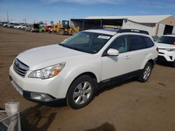 Lots with Bids for sale at auction: 2011 Subaru Outback 2.5I Limited