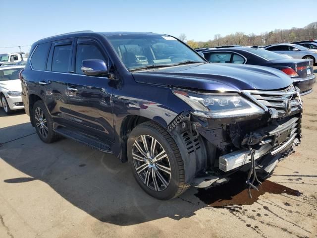 2020 Lexus LX 570