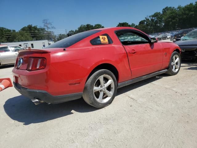 2010 Ford Mustang GT