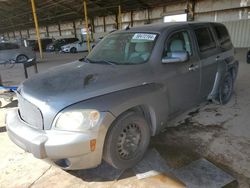 Chevrolet HHR LS salvage cars for sale: 2006 Chevrolet HHR LS