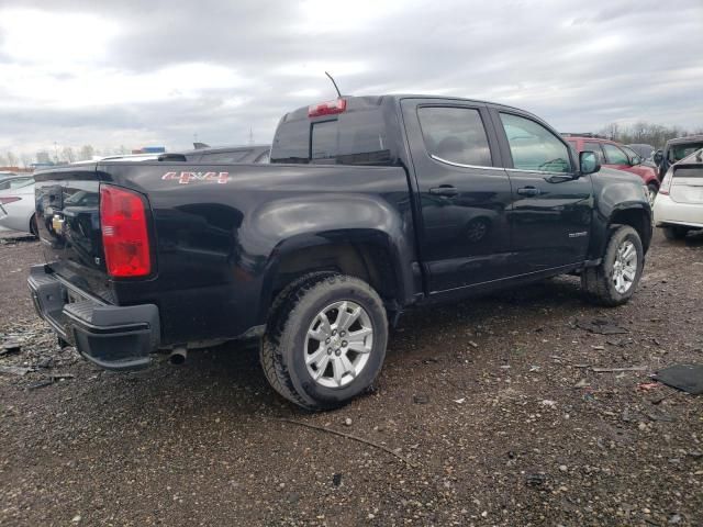 2018 Chevrolet Colorado LT