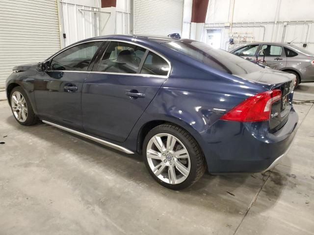 2013 Volvo S60 T6