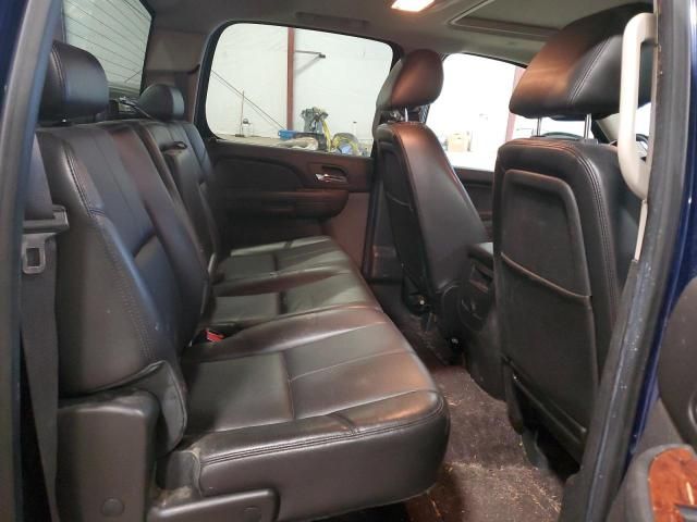 2012 GMC Sierra K1500 SLT