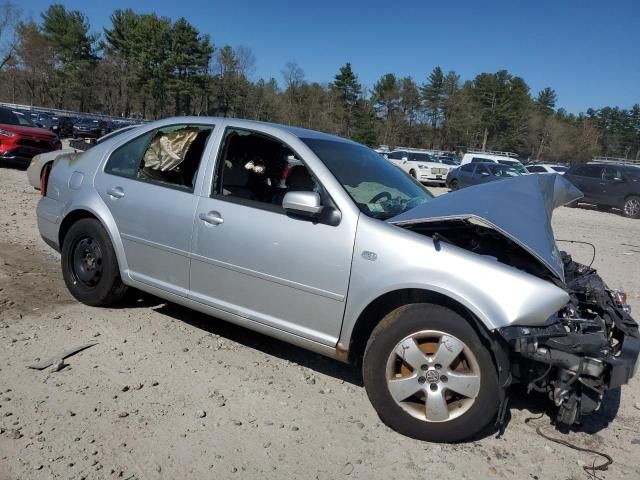 2003 Volkswagen Jetta GLS