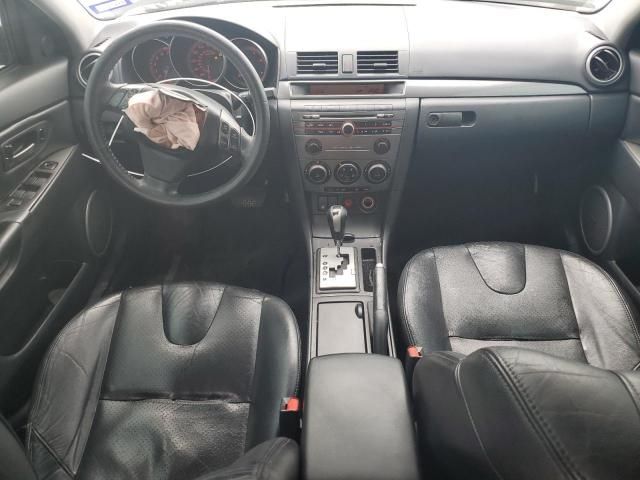 2008 Mazda 3 Hatchback