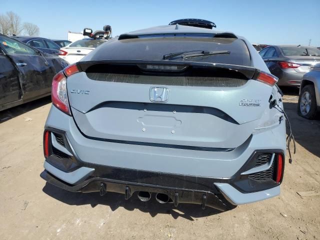 2020 Honda Civic Sport Touring