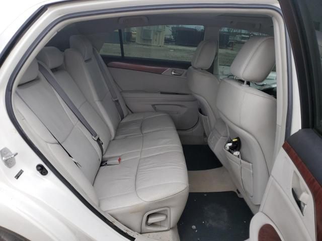 2011 Toyota Avalon Base