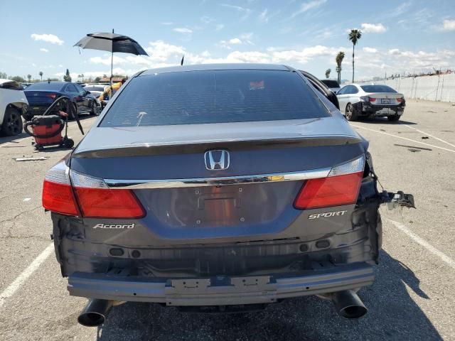 2014 Honda Accord Sport