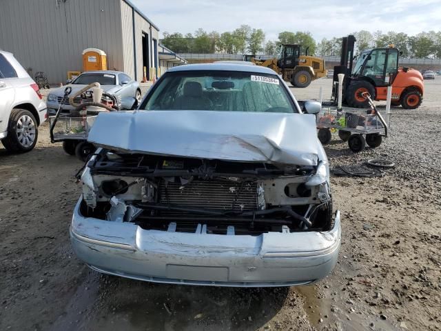 2003 Mercury Grand Marquis LS