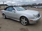 2001 Mercedes-Benz CLK 430