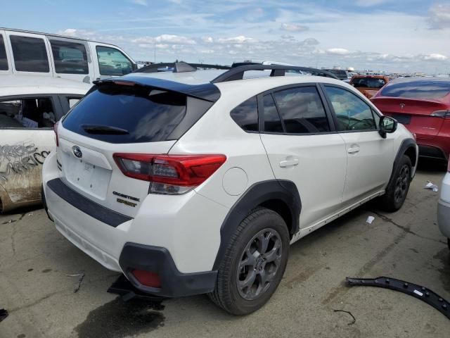 2021 Subaru Crosstrek Sport