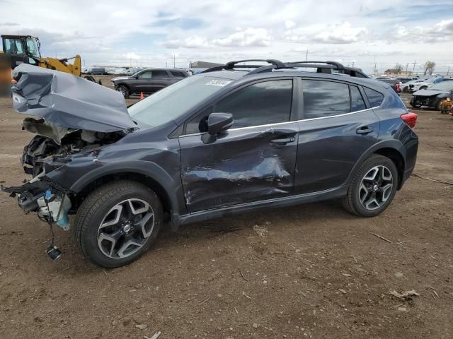 2018 Subaru Crosstrek Limited