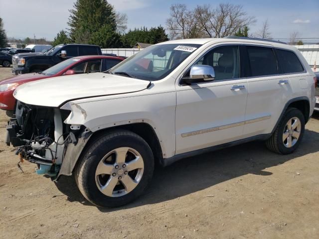 2011 Jeep Grand Cherokee Limited