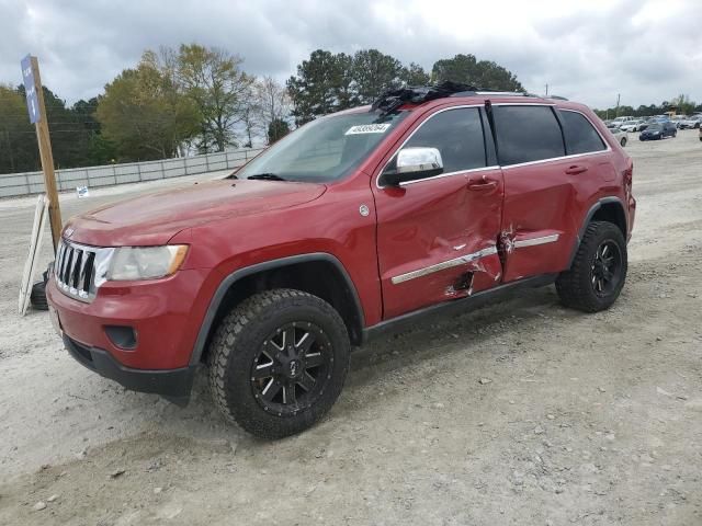 2011 Jeep Grand Cherokee Laredo