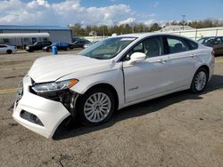 Hybrid Vehicles for sale at auction: 2014 Ford Fusion SE Hybrid