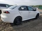 2014 Mitsubishi Lancer ES/ES Sport