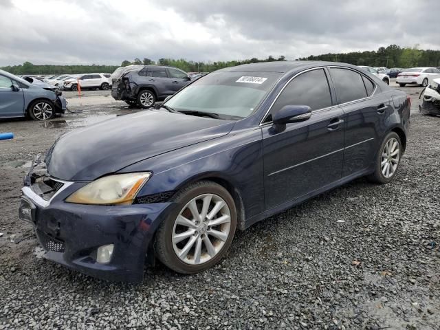 2009 Lexus IS 250