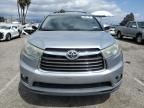 2015 Toyota Highlander LE