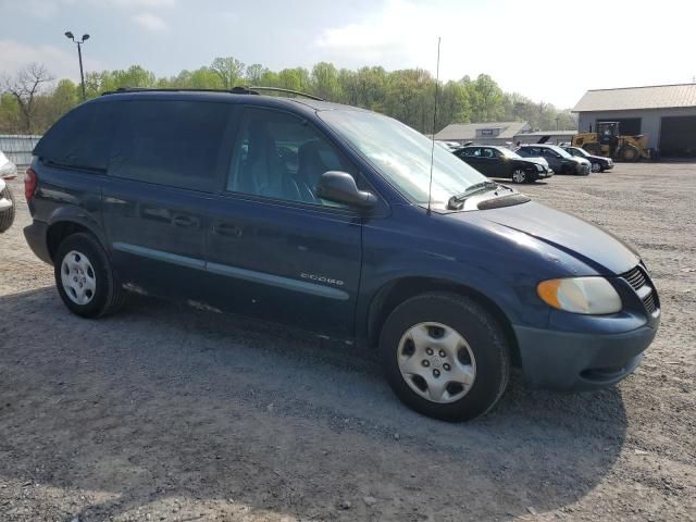 2001 Dodge Caravan SE