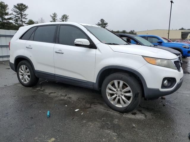 2011 KIA Sorento EX