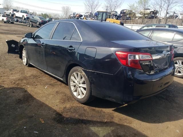 2013 Toyota Camry L