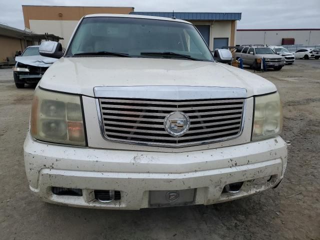 2003 Cadillac Escalade Luxury