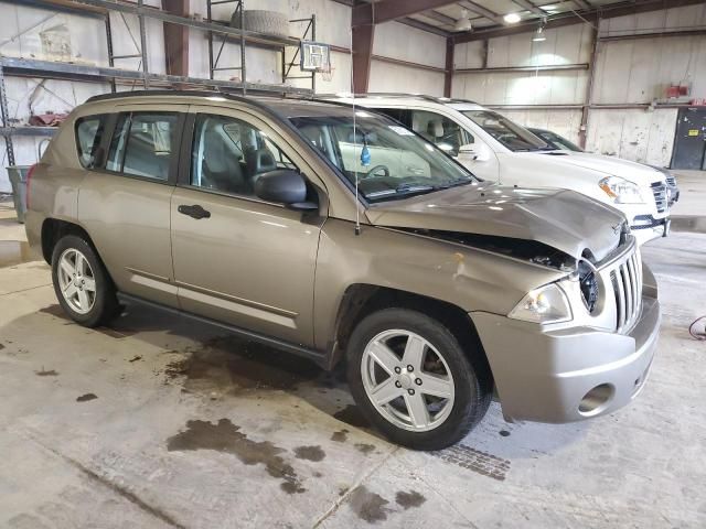 2008 Jeep Compass Sport