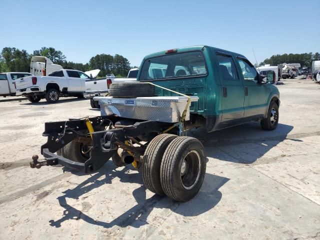 1999 Ford F350 Super Duty