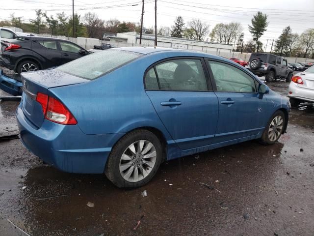 2009 Honda Civic EX