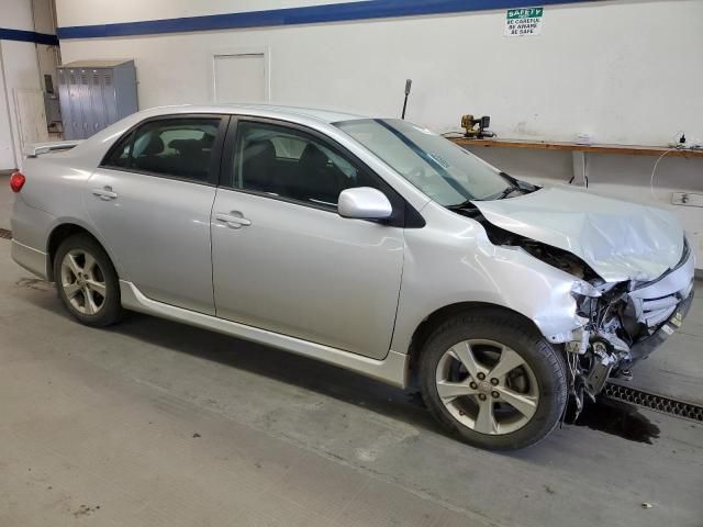 2012 Toyota Corolla Base