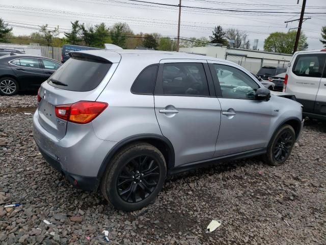 2017 Mitsubishi Outlander Sport ES