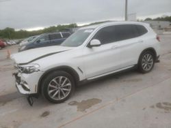Salvage cars for sale at Lebanon, TN auction: 2019 BMW X3 SDRIVE30I