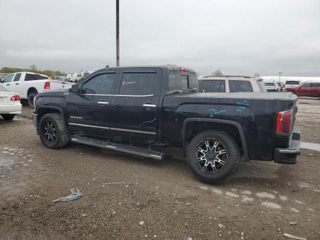 2018 GMC Sierra K1500 SLT