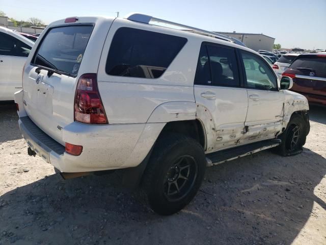 2004 Toyota 4runner Limited