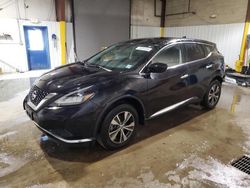 Salvage cars for sale from Copart Glassboro, NJ: 2021 Nissan Murano S