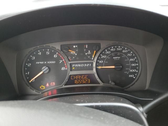 2004 Chevrolet Colorado