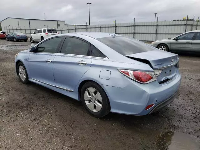 2012 Hyundai Sonata Hybrid