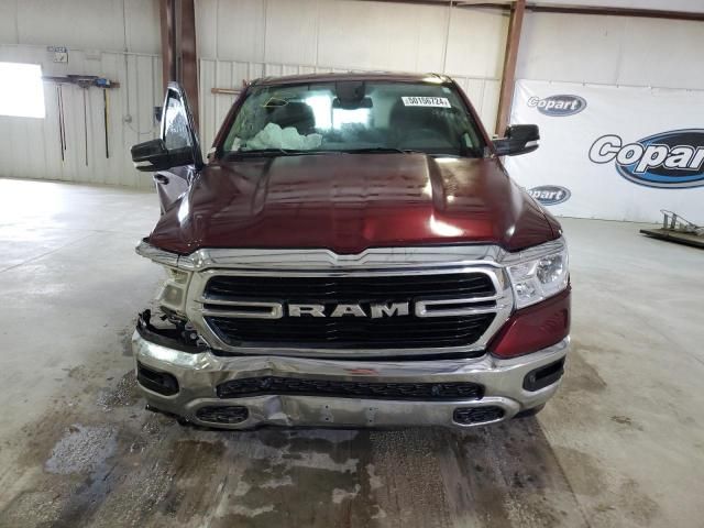 2019 Dodge RAM 1500 BIG HORN/LONE Star