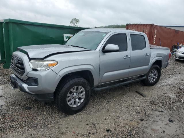 2018 Toyota Tacoma Double Cab